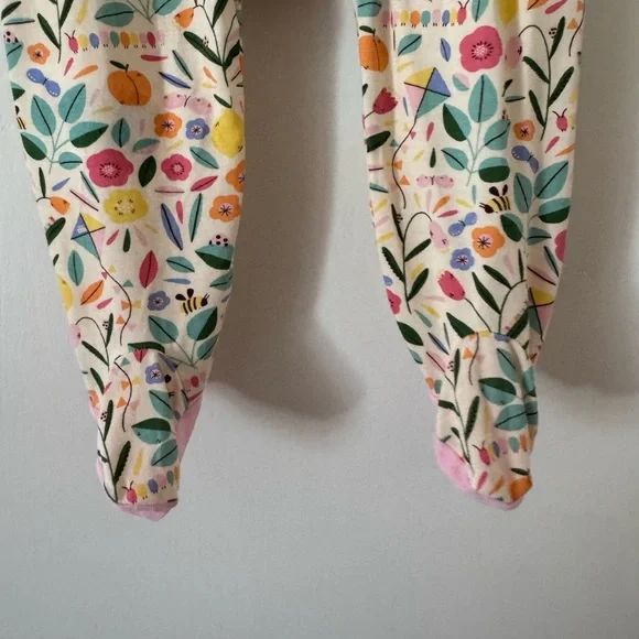 Magnetic Me Footie | 3-6 months - Picture 5 of 8